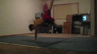 Bboy One Trailer 2008