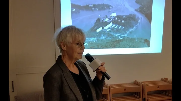 Kvarnholmen,  Christina Olsson