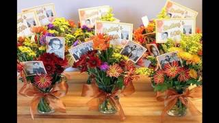 Retirement party themed decorating ideas