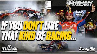 Chase Briscoe Captures His First Win of 2026 at Chicagoland!