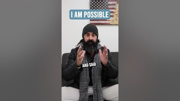 I AM Possible! #shorts #Xroyalty #motivation #motivate