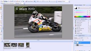 Serif PhotoPlus X4 Tutorial - Add Text to Images