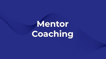 Beginning Your ICF Credentialing Journey Part 8: Mentor Coaching