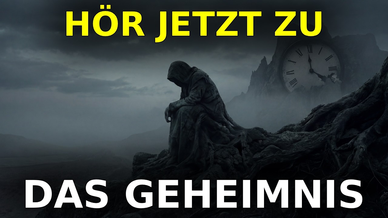 Die verborgene Wahrheit über die Stille: Was das Universum dir jetzt verschweigt