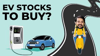 Top 5 Electric Vehicle (EV) Stocks By Market Cap in 2022 | Stock Market for Beginners | Harsh Goela