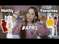 TOP 15 MOST WORN & LOVED PERFUMES OF APRIL | Tommelise