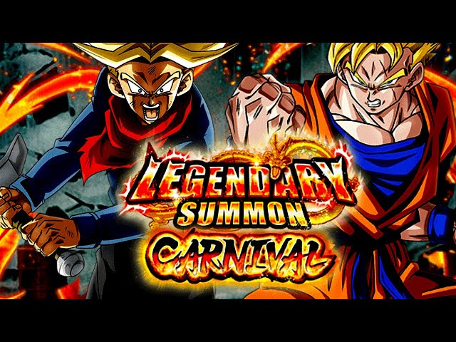 Legendary Summon Carnival Ticket Summon (A)