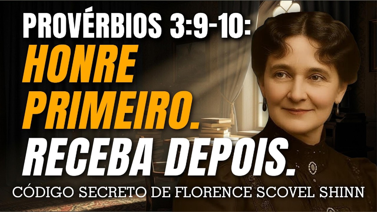 Provérbios 3:9-10: Honre Primeiro e Veja o Canal que Nenhuma Estratégia Financeira Abre