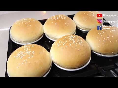 Video: Bagaimana Cara Membuat Roti Ragi Dengan Burger Kakao?