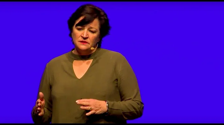 Migrants: Bane or Benefit? | Geraldine Coy | TEDxM...