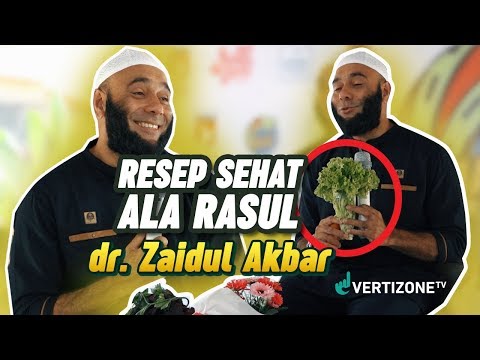 rahasia-dokter-zaidul-akbar-ternyata-sarapannya-ini..-sehat-ala-rasul---dr-zaidul-akbar