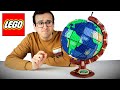 LEGO GLOBE REVIEW - Amazing, BUT...