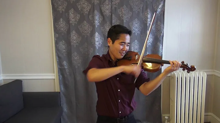 Bach: Chaconne, Partita No. 2 in D Minor | Kiyoshi...