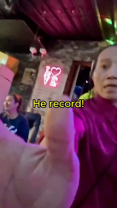 Avoid these Guys at Bangkok's Ping Pong Show! 🇹🇭