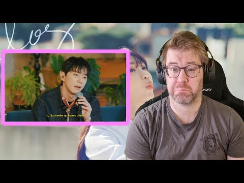 Exciting Reaction To 정은지 이준영 Die With A Smile Lady Gaga