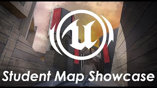 Unreal Tournament 4 - Student Map Showcase 2019