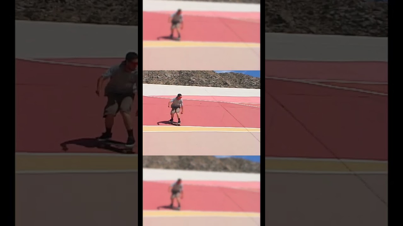 No Comply Tailslide Ryan Heier as seen in Ritual III | New Mexico Skateboarding | Ritual Skateboards