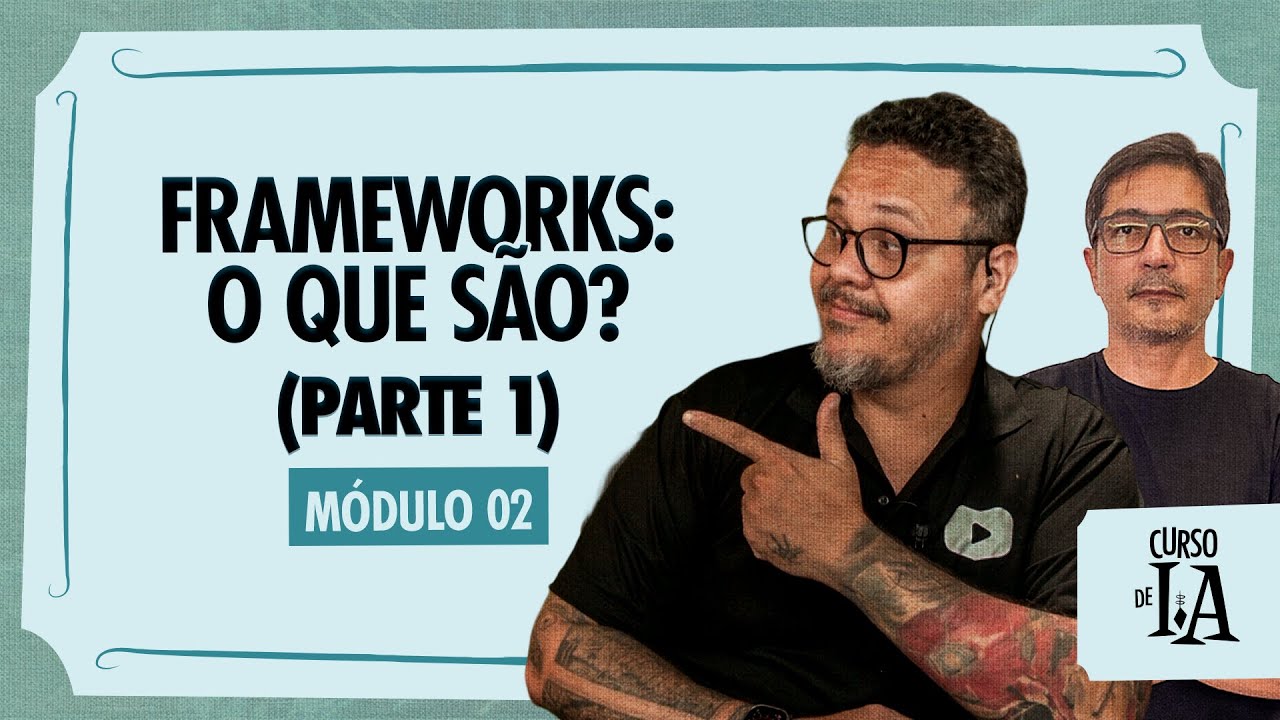 Frameworks Explicados: Descubra o Poder do STAR  - Curso em Vídeo IA