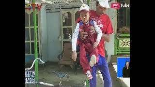 Download lagu Faqih, Sang Anak yang Selalu Semangat Bersekolah Dibalik Keterbatasannya - BIS 19/10