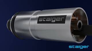 Staiger Flat Armature Valve | Assembly & Working Principle