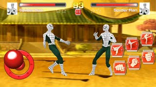 Spider Superhero Ring Battle Fighting Games | Spider Hero Vs Spider - Android GamePlay screenshot 3