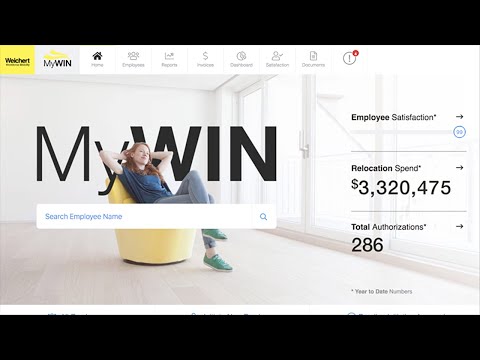 MyWIN: Legendary Relocation Technology