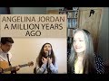 Voice Teacher Reaction to Angelina Jordan  - A Million Years Ago