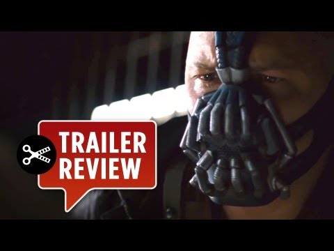 Instant Trailer Review - The Dark Knight Rises (2012) - Christopher Nolan Movie HD