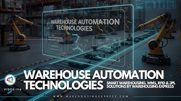 What’s the BEST Warehouse Automation Technology for Your Business? | Smart Warehousing