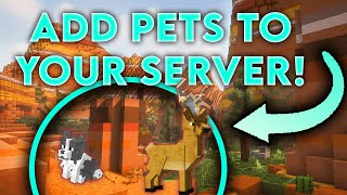 Advanced Pets Plugin Best Minecraft Plugins