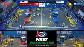 Qualification 8 - PNW District Auburn Event