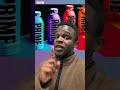 KSI: YouTuber slams 'unfair' resellers of Prime drink | Newsround #shorts