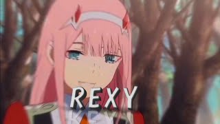 JJ - Still DRE - Zero Two (AMV/Edit) Resimi