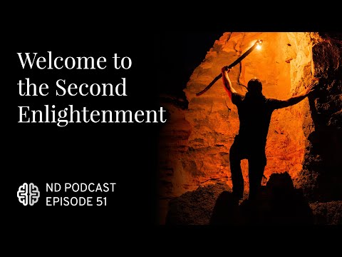 Welcome to the Second Enlightenment