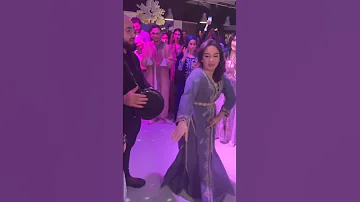 رقص مغربي شعبي زواج 