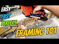 Framing 101: How to Precisely Install Hangers...Fast