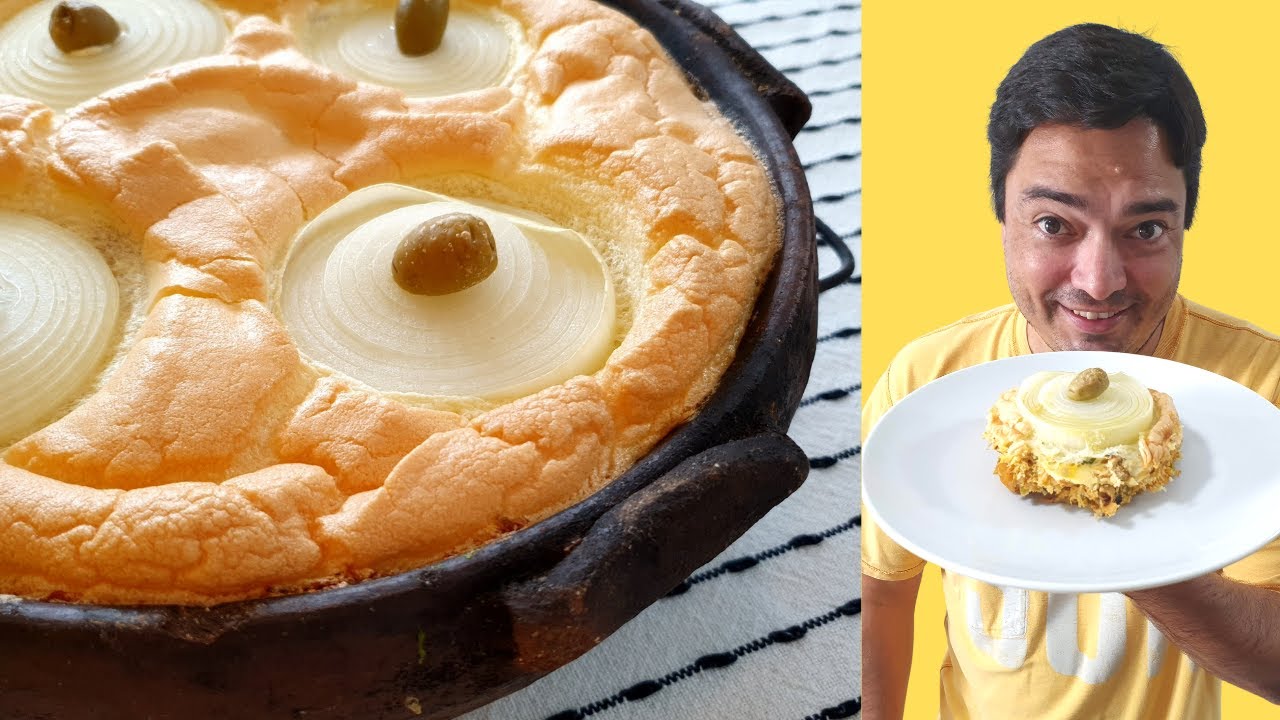 Torta Capixaba – Minha Cozinha Amarela
