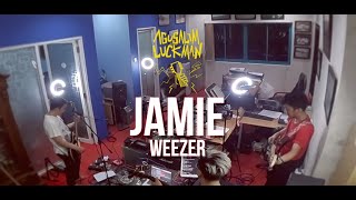 JAMIE - WEEZER (LIVE COVER VERSION)