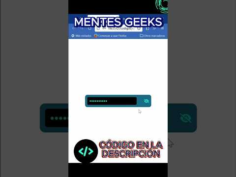 Cómo mostrar y