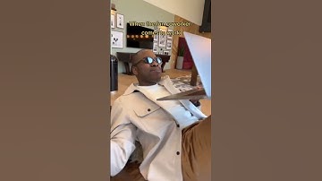 When the fun coworker comes to work #short #officehumor #corporate #youtuber #adayintheoffice