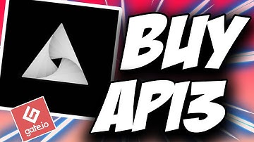 API3 Token ✅ How to Buy API3 Crypto on Gate io