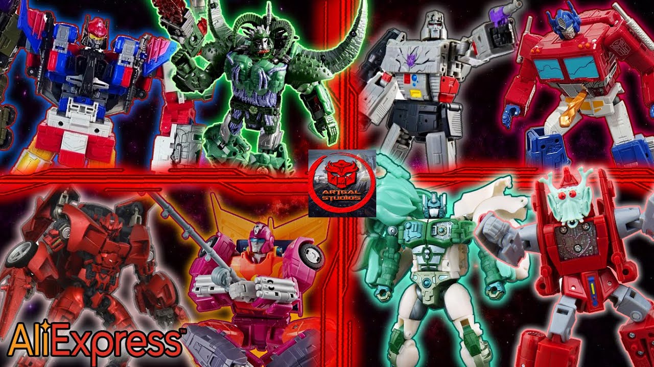 NEXUS PRIME FUE DECEPCIONANTE?🤔, NUEVOS STUDIO SERIES EXCLUSIVOS, MASTERPIECE NUEVOS Y MÁS