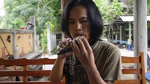 Ocarina sound key A.