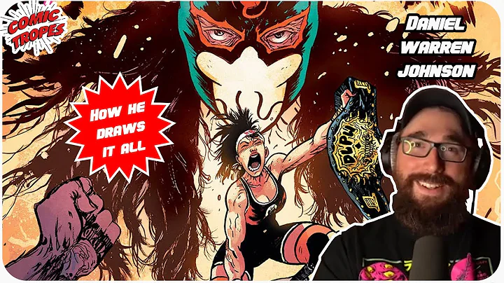 A Candid Interview with Exciting Comics Artist Dan...