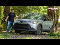 2023 Toyota Corolla Cross Hybrid AWD Off-Road Test Disaster!