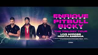 #THETRILOGYTOUR • Enrique Iglesias, Ricky Martin & Pitbull
