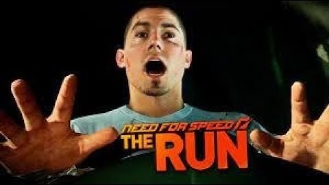 Need For Speed The Run Stage #1 West Coast Part #3 Interstate 580