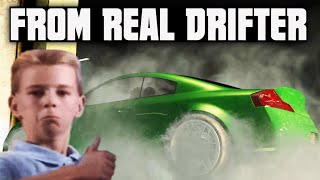 In Depth How to Drift and Reverse Drift in GTA Online with New Physics