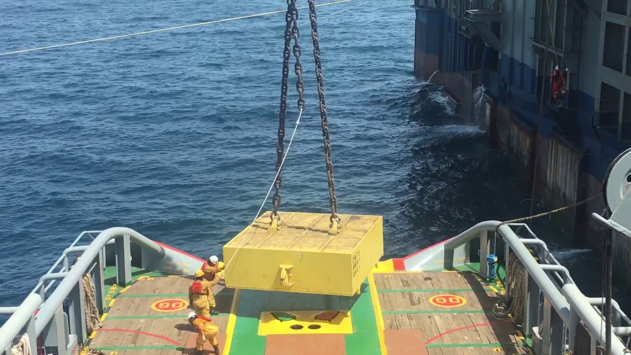 Gravity Anchor Chart