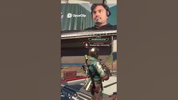 Player Knocks Down Enemy & Enters Wraith Phase! Watch Now! #apexlegends #game #maybpossible